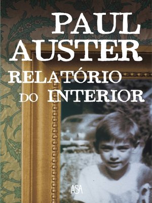 cover image of Relatório do Interior